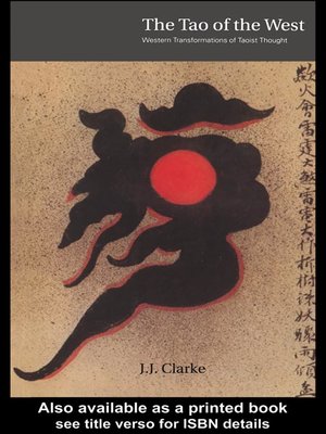 cover image of The Tao of the West